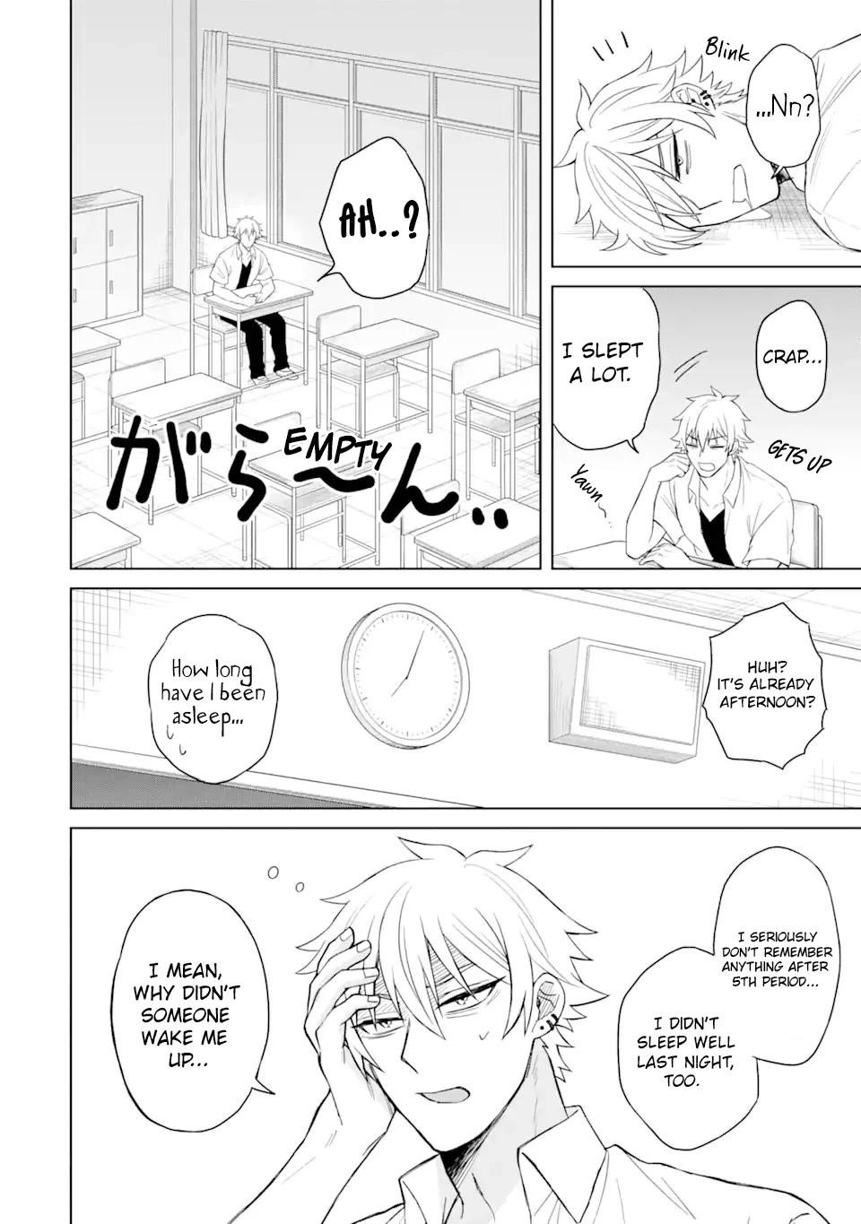 I Was Reincarnated As The Scumbag From a Netorare Manga, But The Heroine is Coming On To Me - Chapter 2 [photo 13] - MangaPorn