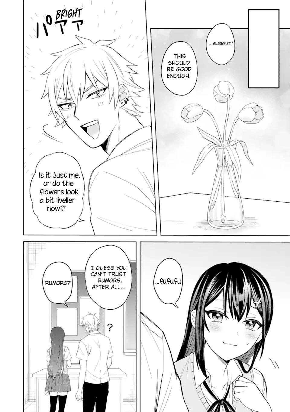 I Was Reincarnated As The Scumbag From a Netorare Manga, But The Heroine is Coming On To Me - Chapter 2 [photo 19] - MangaPorn
