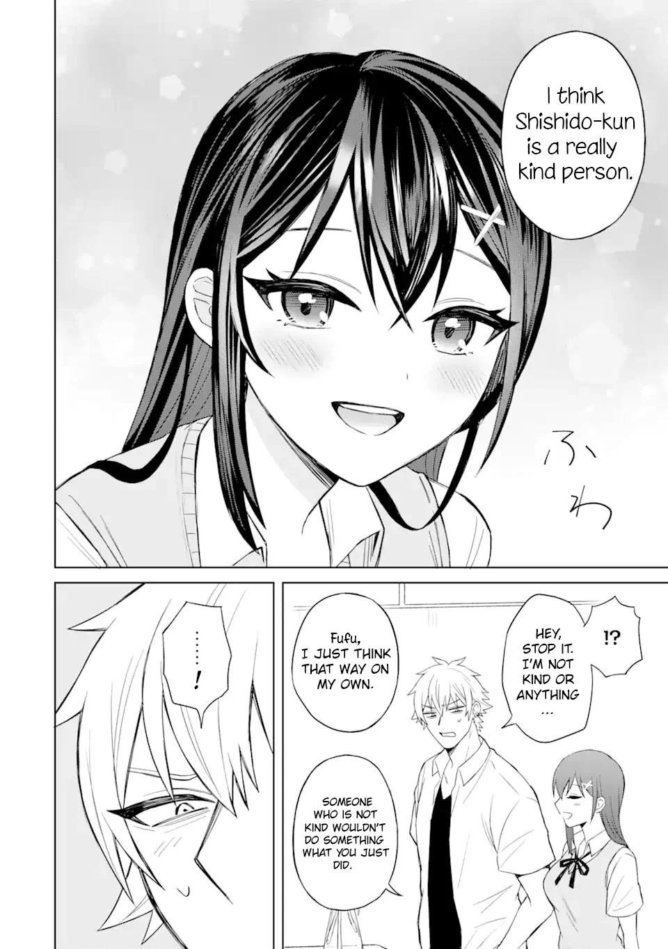 I Was Reincarnated As The Scumbag From a Netorare Manga, But The Heroine is Coming On To Me - Chapter 2 [photo 21] - MangaPorn