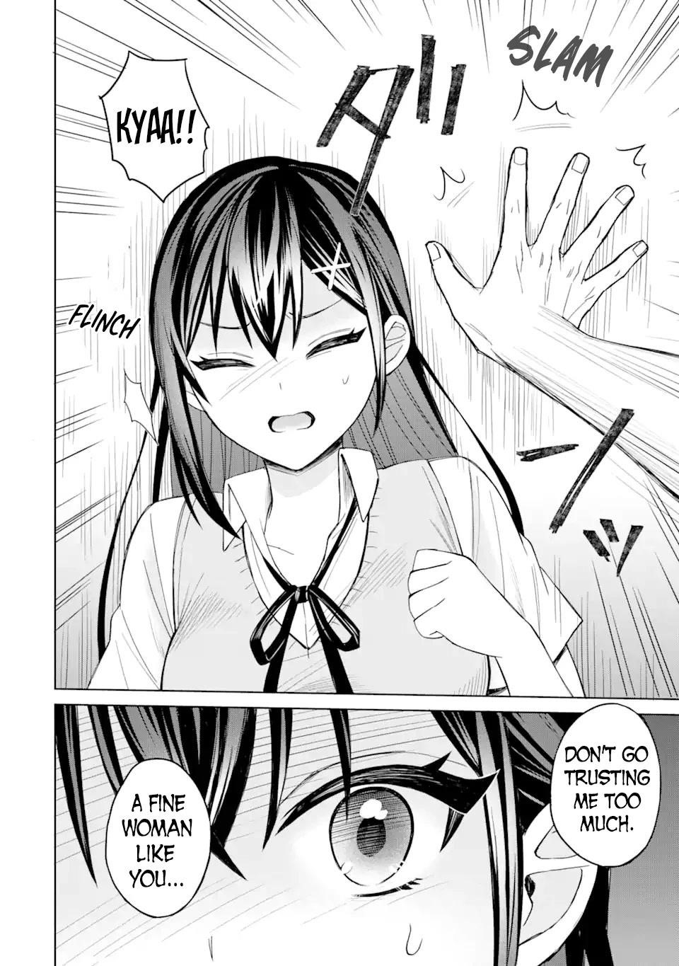 I Was Reincarnated As The Scumbag From a Netorare Manga, But The Heroine is Coming On To Me - Chapter 2 [photo 23] - MangaPorn