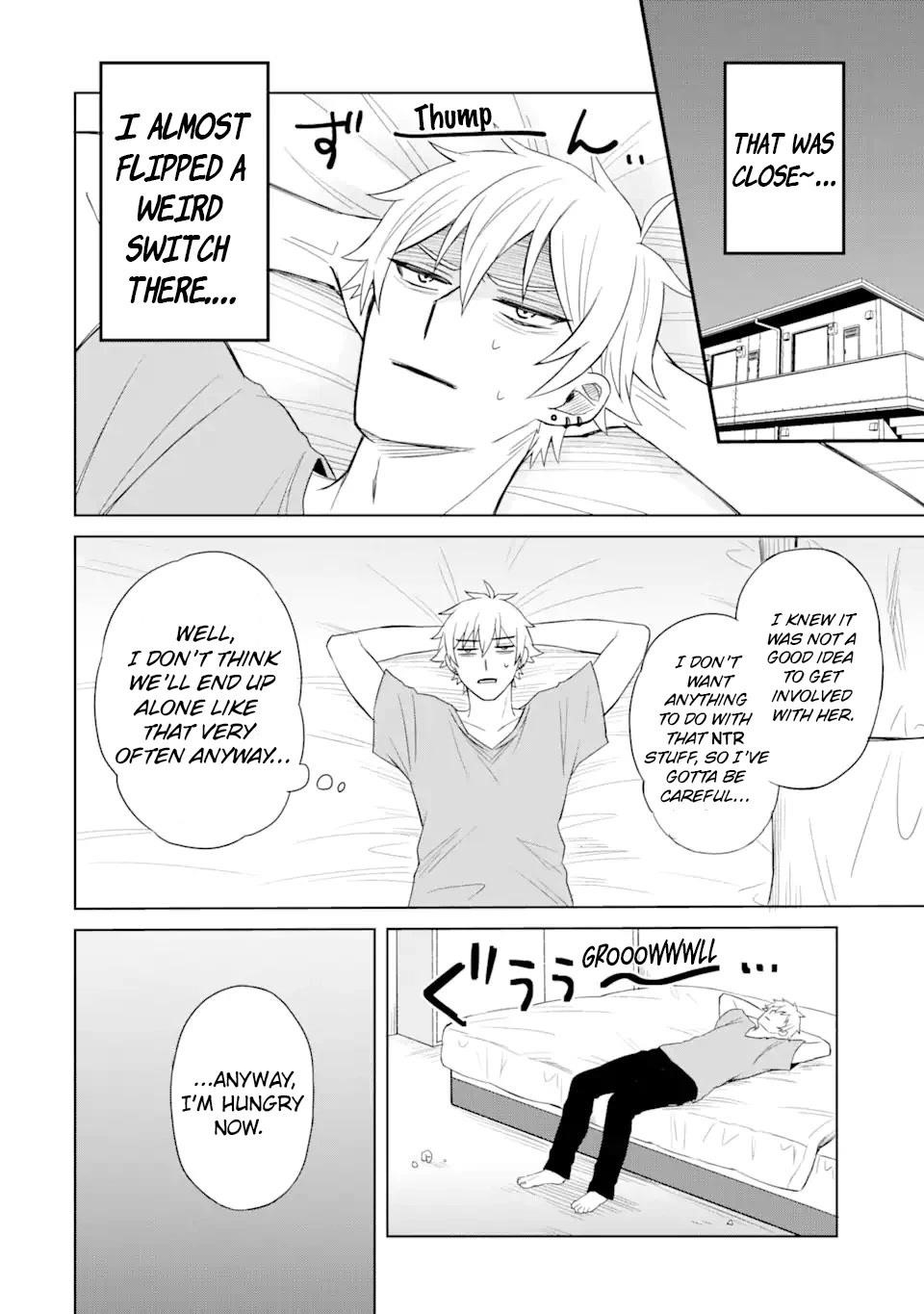 I Was Reincarnated As The Scumbag From a Netorare Manga, But The Heroine is Coming On To Me - Chapter 2 [photo 29] - MangaPorn