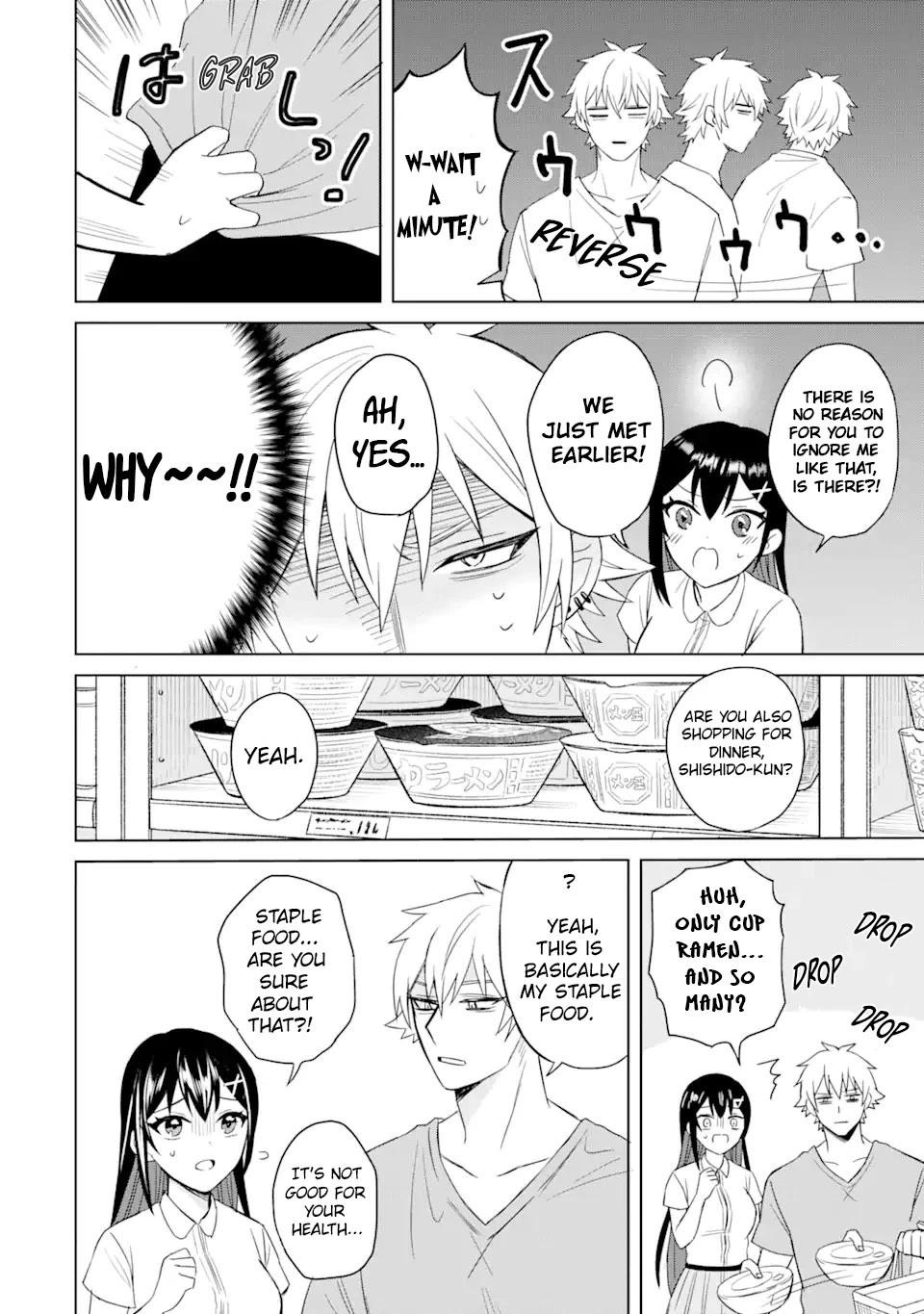 I Was Reincarnated As The Scumbag From a Netorare Manga, But The Heroine is Coming On To Me - Chapter 2 [photo 31] - MangaPorn