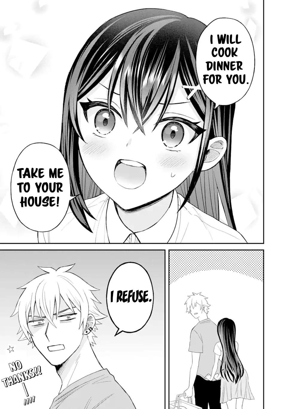 I Was Reincarnated As The Scumbag From a Netorare Manga, But The Heroine is Coming On To Me - Chapter 2 [photo 34] - MangaPorn