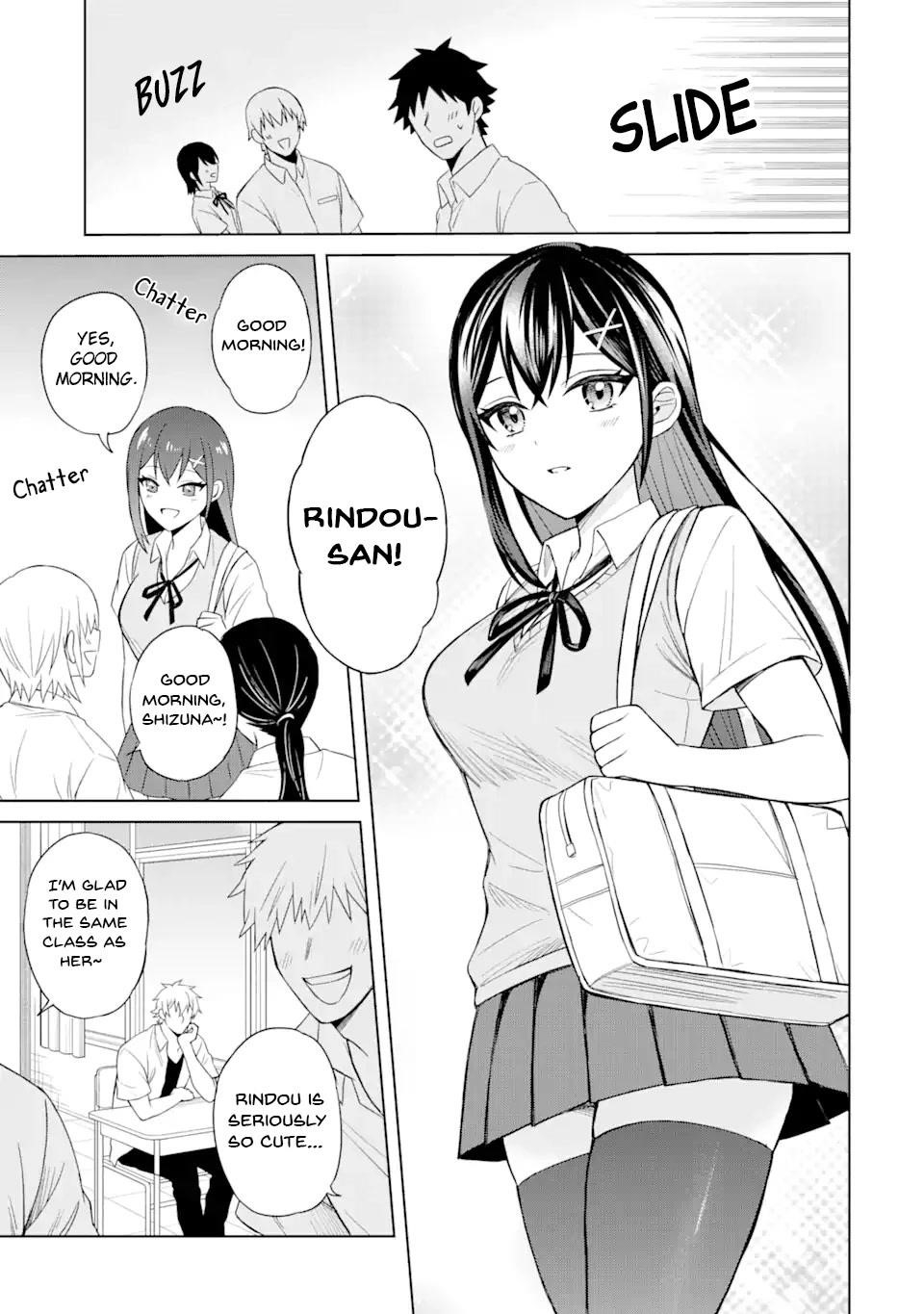 I Was Reincarnated As The Scumbag From a Netorare Manga, But The Heroine is Coming On To Me - Chapter 2 [photo 4] - MangaPorn