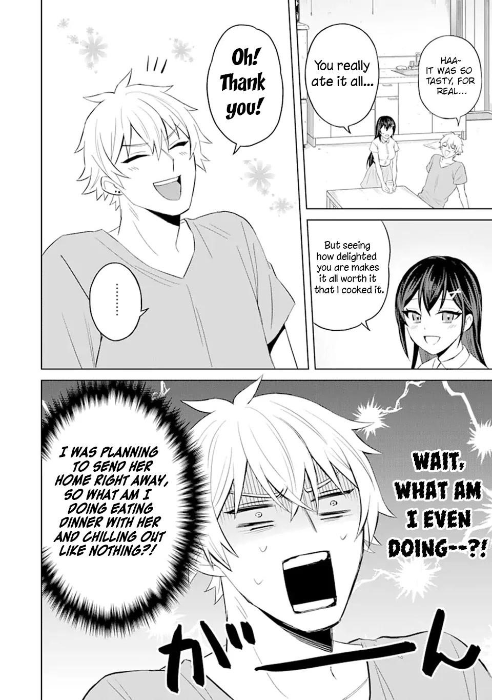 I Was Reincarnated As The Scumbag From a Netorare Manga, But The Heroine is Coming On To Me - Chapter 3 [photo 10] - MangaPorn