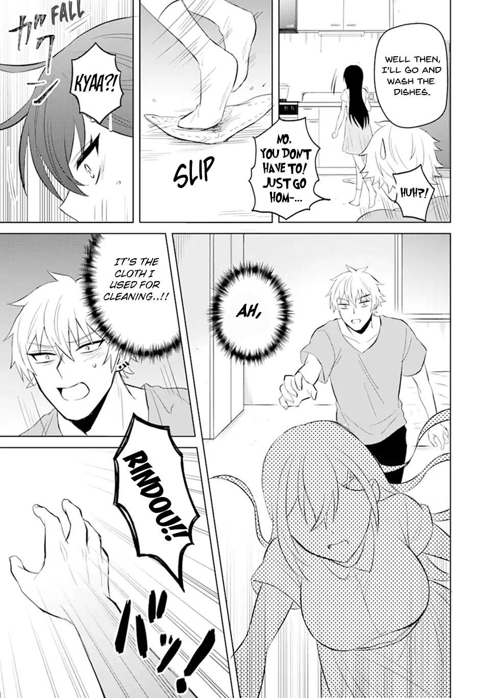 I Was Reincarnated As The Scumbag From a Netorare Manga, But The Heroine is Coming On To Me - Chapter 3 [photo 11] - MangaPorn