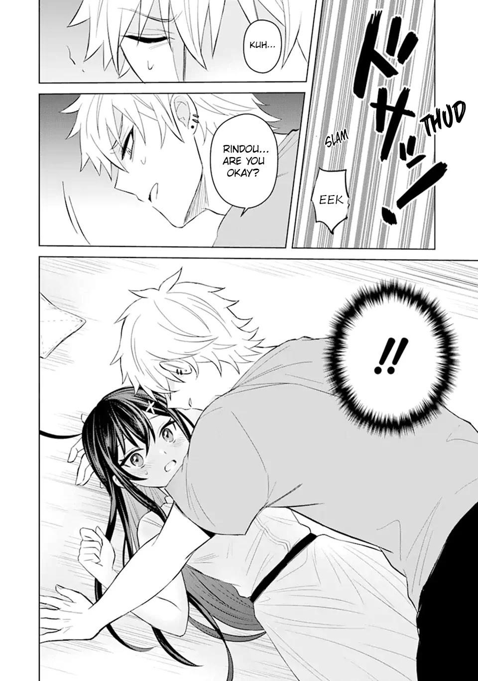 I Was Reincarnated As The Scumbag From a Netorare Manga, But The Heroine is Coming On To Me - Chapter 3 [photo 12] - MangaPorn