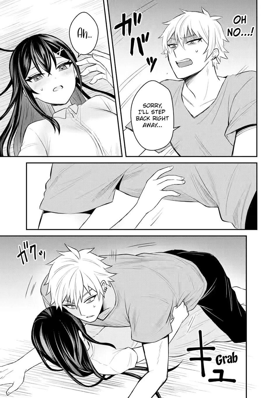 I Was Reincarnated As The Scumbag From a Netorare Manga, But The Heroine is Coming On To Me - Chapter 3 [photo 13] - MangaPorn