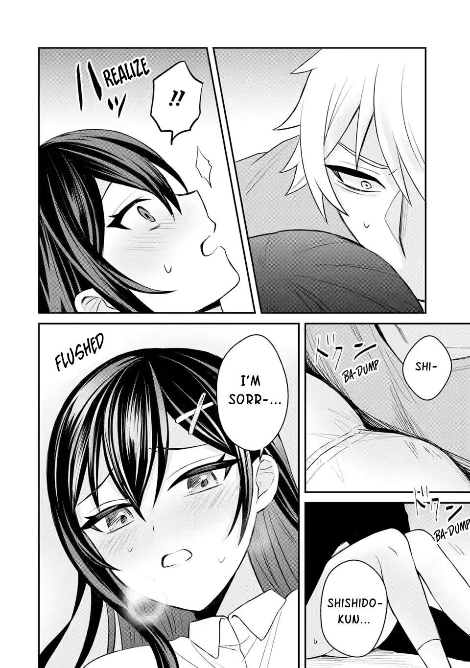 I Was Reincarnated As The Scumbag From a Netorare Manga, But The Heroine is Coming On To Me - Chapter 3 [photo 14] - MangaPorn