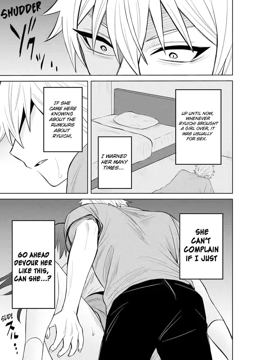 I Was Reincarnated As The Scumbag From a Netorare Manga, But The Heroine is Coming On To Me - Chapter 3 [photo 15] - MangaPorn