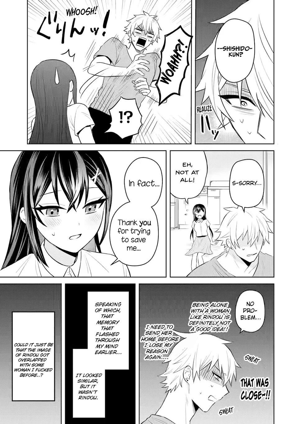 I Was Reincarnated As The Scumbag From a Netorare Manga, But The Heroine is Coming On To Me - Chapter 3 [photo 17] - MangaPorn
