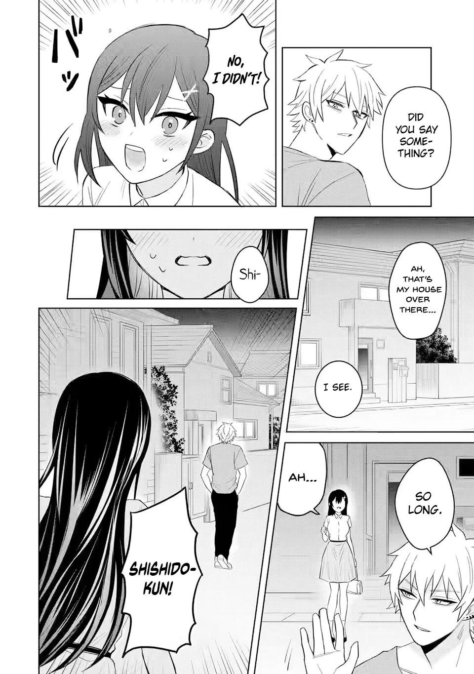 I Was Reincarnated As The Scumbag From a Netorare Manga, But The Heroine is Coming On To Me - Chapter 3 [photo 20] - MangaPorn