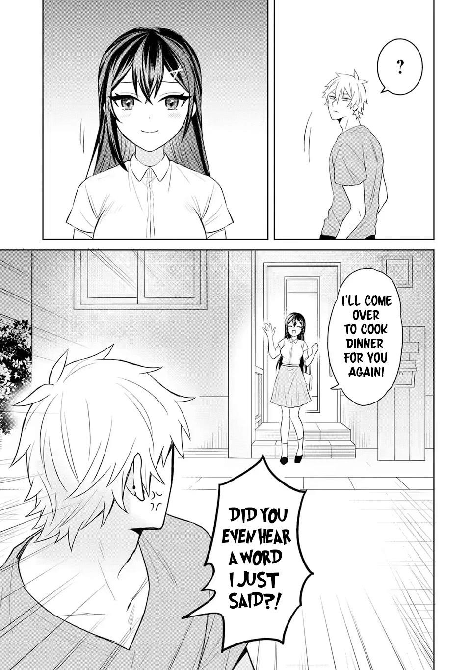 I Was Reincarnated As The Scumbag From a Netorare Manga, But The Heroine is Coming On To Me - Chapter 3 [photo 21] - MangaPorn