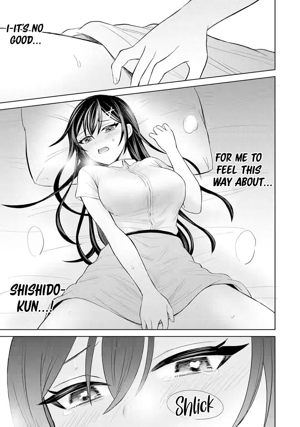 I Was Reincarnated As The Scumbag From a Netorare Manga, But The Heroine is Coming On To Me - Chapter 3 [photo 25] - MangaPorn