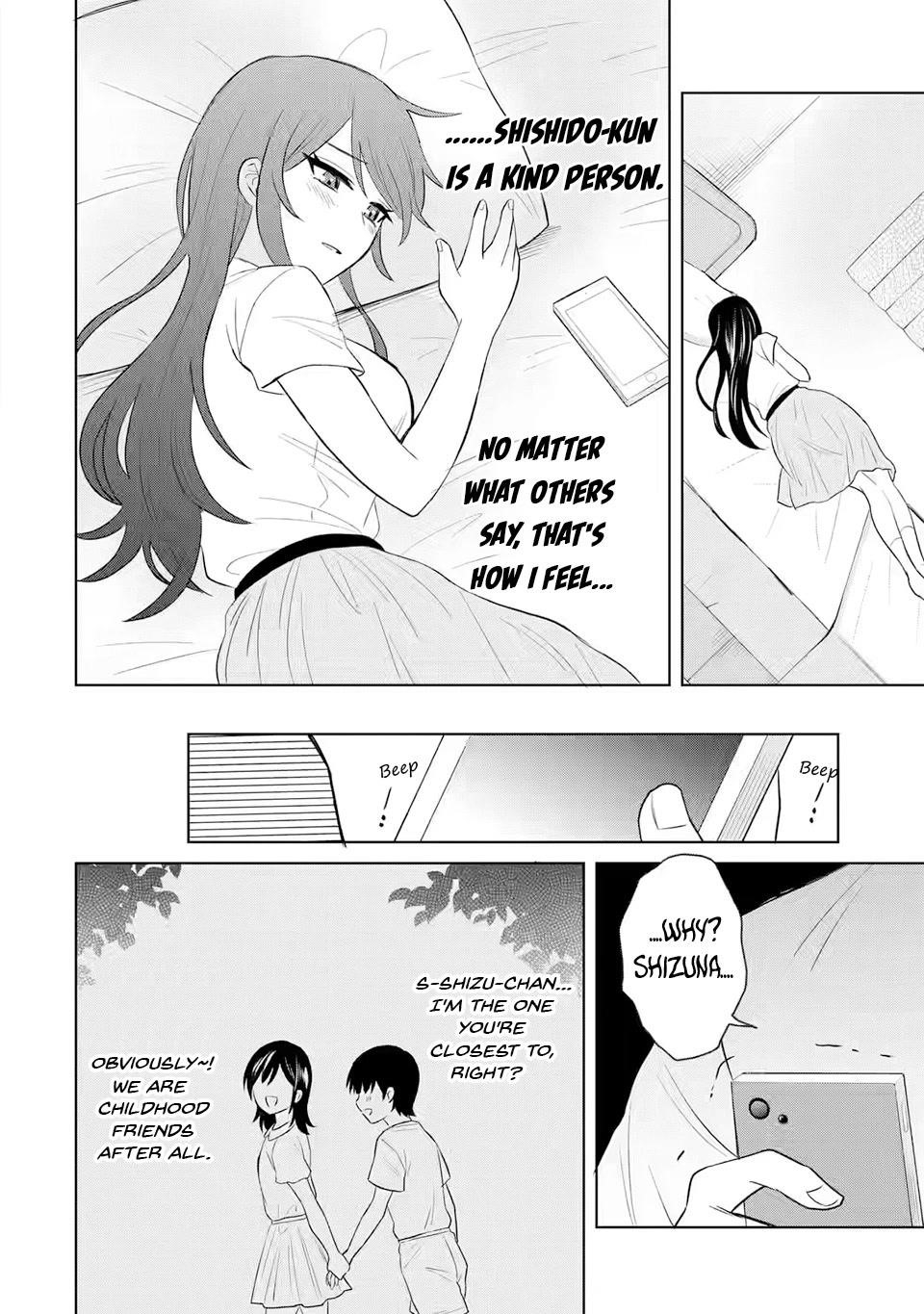 I Was Reincarnated As The Scumbag From a Netorare Manga, But The Heroine is Coming On To Me - Chapter 3 [photo 28] - MangaPorn