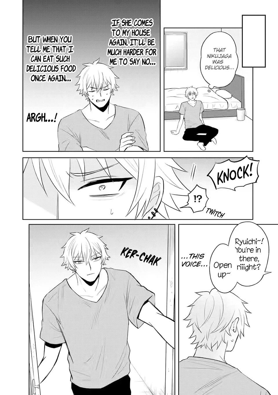 I Was Reincarnated As The Scumbag From a Netorare Manga, But The Heroine is Coming On To Me - Chapter 3 [photo 30] - MangaPorn