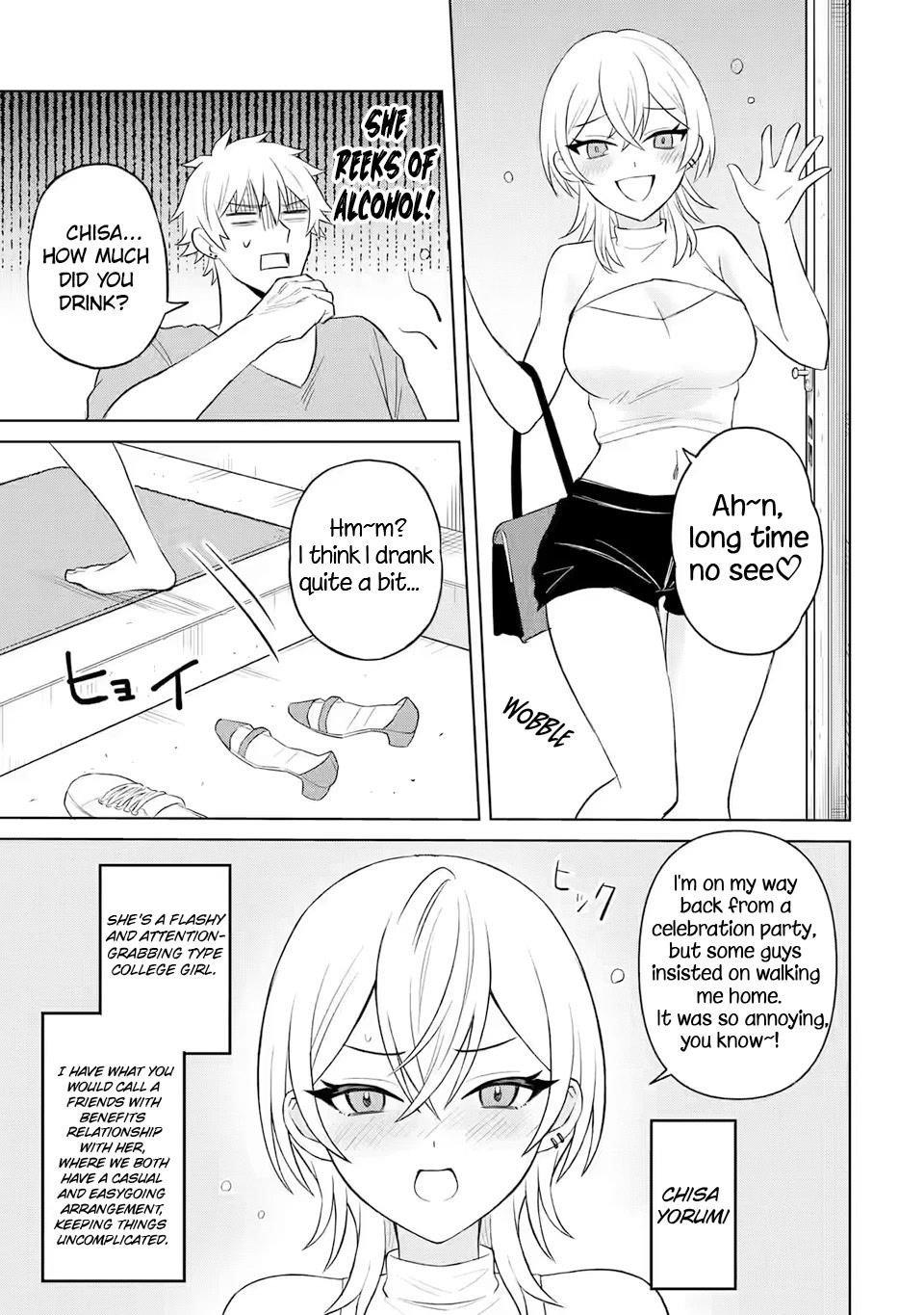 I Was Reincarnated As The Scumbag From a Netorare Manga, But The Heroine is Coming On To Me - Chapter 3 [photo 31] - MangaPorn