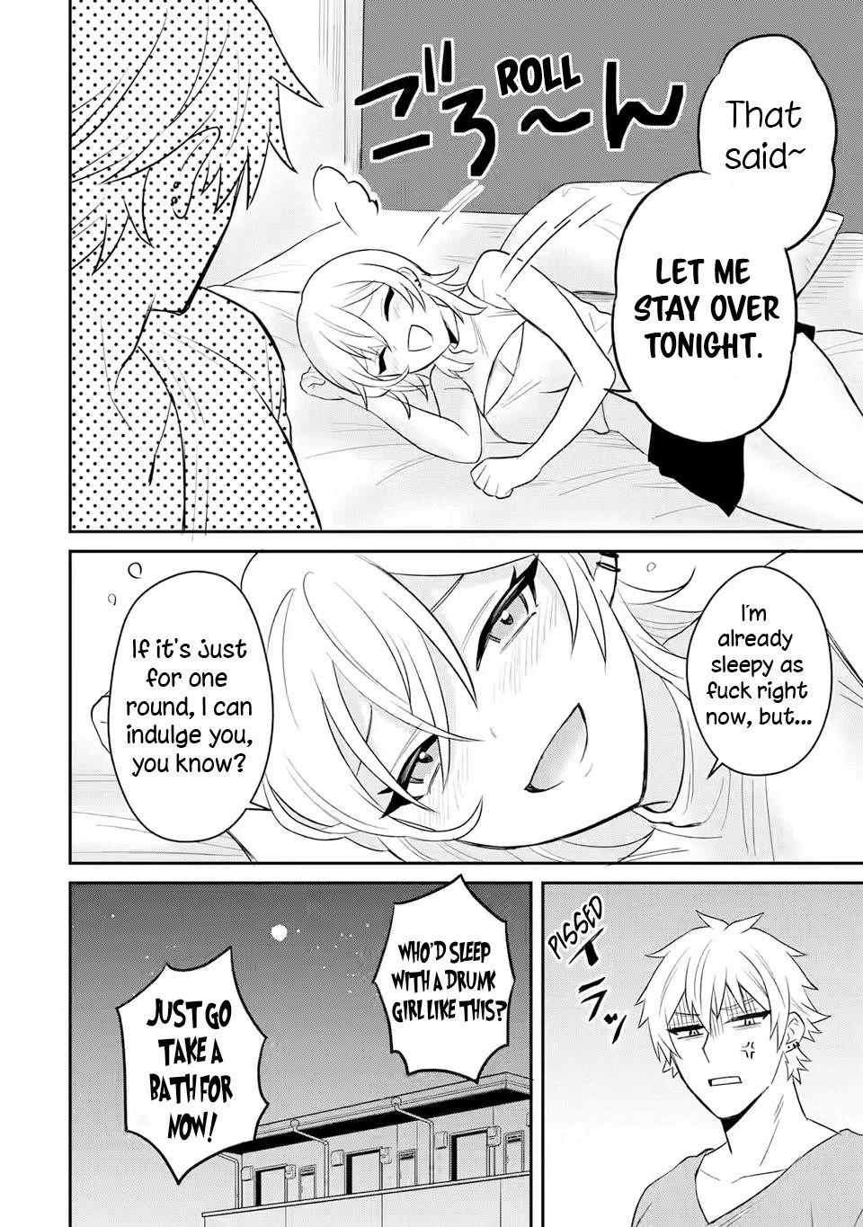 I Was Reincarnated As The Scumbag From a Netorare Manga, But The Heroine is Coming On To Me - Chapter 3 [photo 34] - MangaPorn