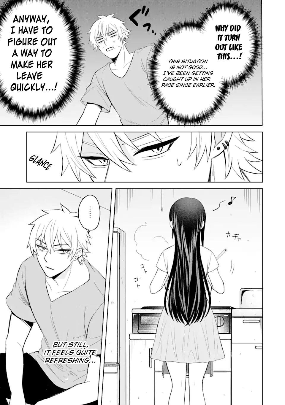 I Was Reincarnated As The Scumbag From a Netorare Manga, But The Heroine is Coming On To Me - Chapter 3 [photo 5] - MangaPorn