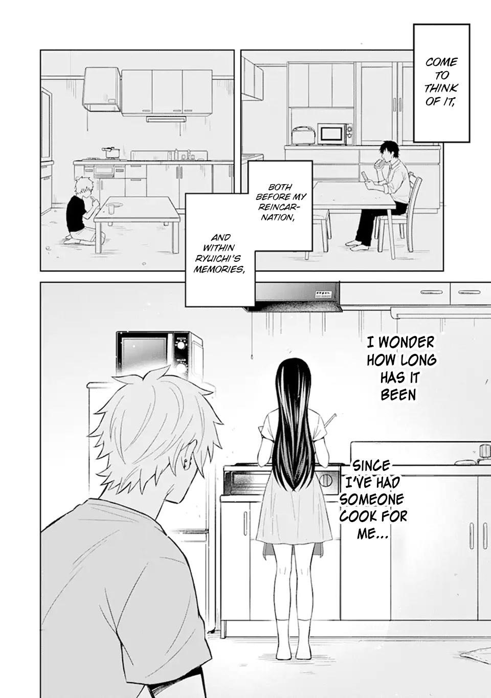 I Was Reincarnated As The Scumbag From a Netorare Manga, But The Heroine is Coming On To Me - Chapter 3 [photo 6] - MangaPorn