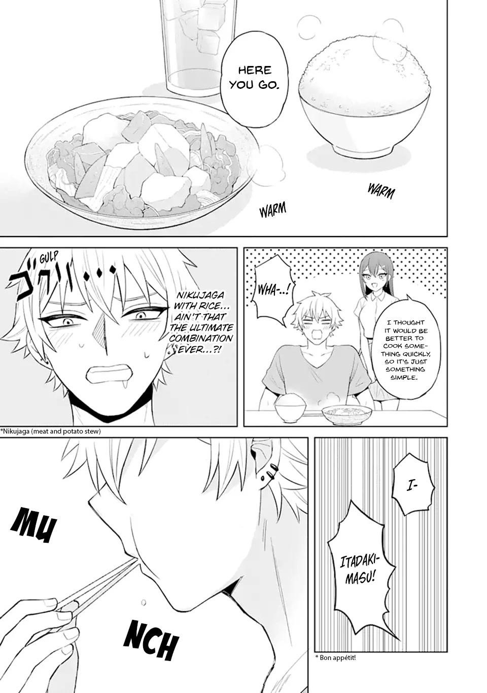 I Was Reincarnated As The Scumbag From a Netorare Manga, But The Heroine is Coming On To Me - Chapter 3 [photo 7] - MangaPorn