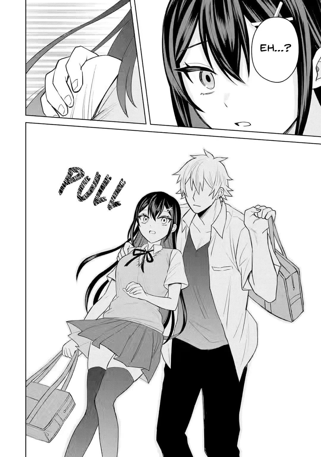 I Was Reincarnated As The Scumbag From a Netorare Manga, But The Heroine is Coming On To Me - Chapter 4 [photo 10] - MangaPorn