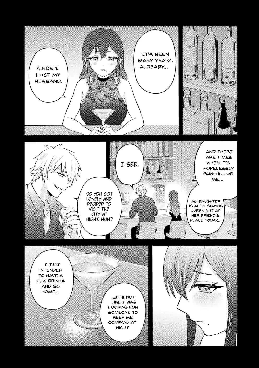 I Was Reincarnated As The Scumbag From a Netorare Manga, But The Heroine is Coming On To Me - Chapter 4 [photo 17] - MangaPorn