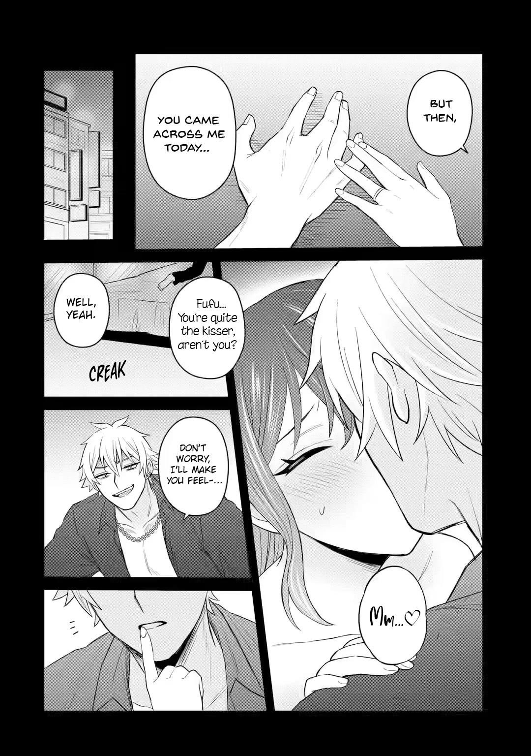 I Was Reincarnated As The Scumbag From a Netorare Manga, But The Heroine is Coming On To Me - Chapter 4 [photo 18] - MangaPorn