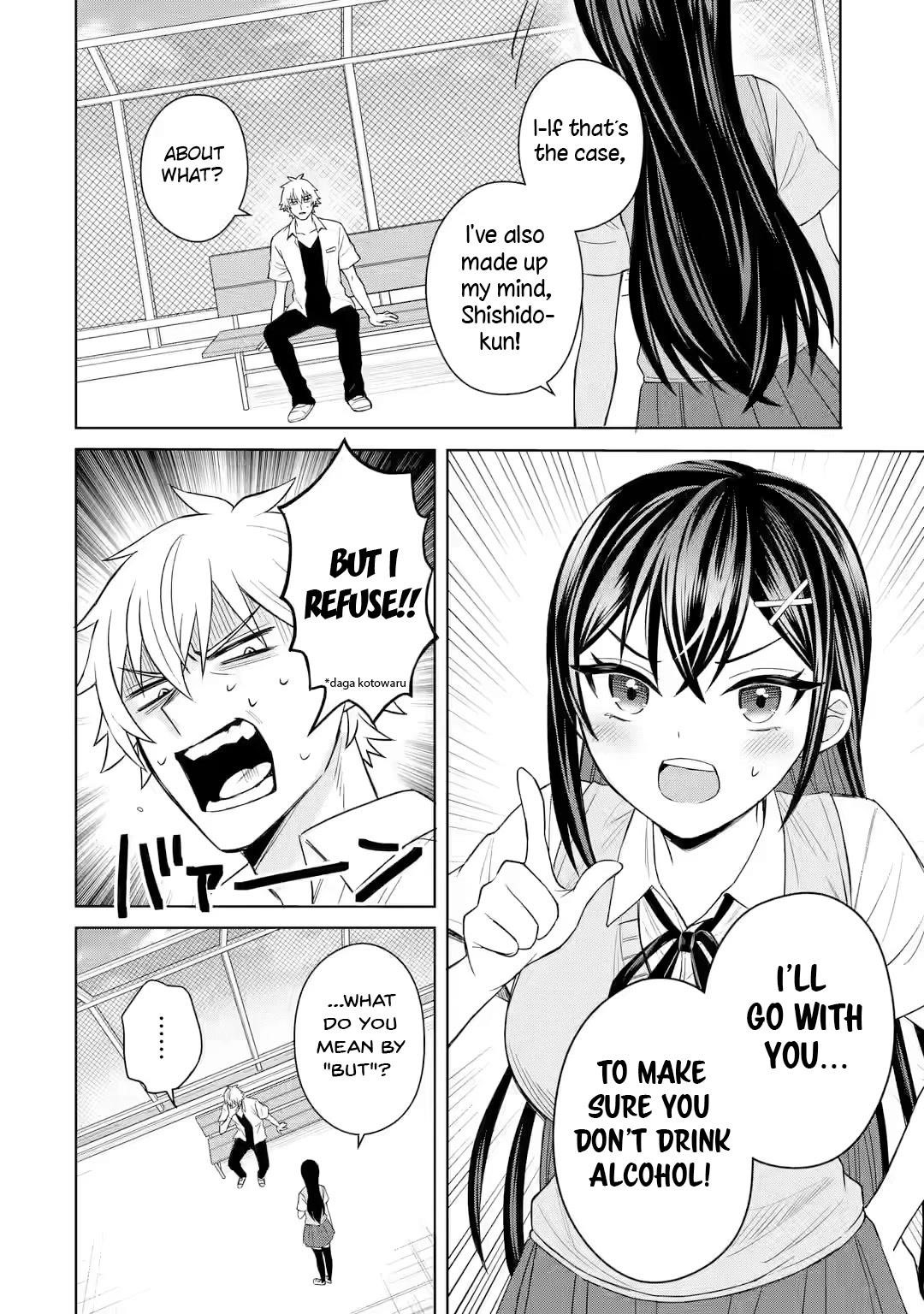 I Was Reincarnated As The Scumbag From a Netorare Manga, But The Heroine is Coming On To Me - Chapter 4 [photo 24] - MangaPorn