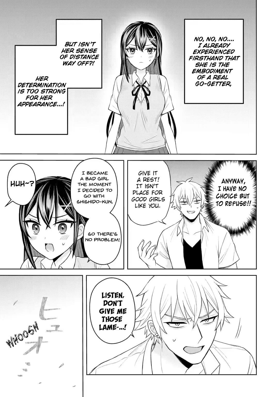 I Was Reincarnated As The Scumbag From a Netorare Manga, But The Heroine is Coming On To Me - Chapter 4 [photo 25] - MangaPorn