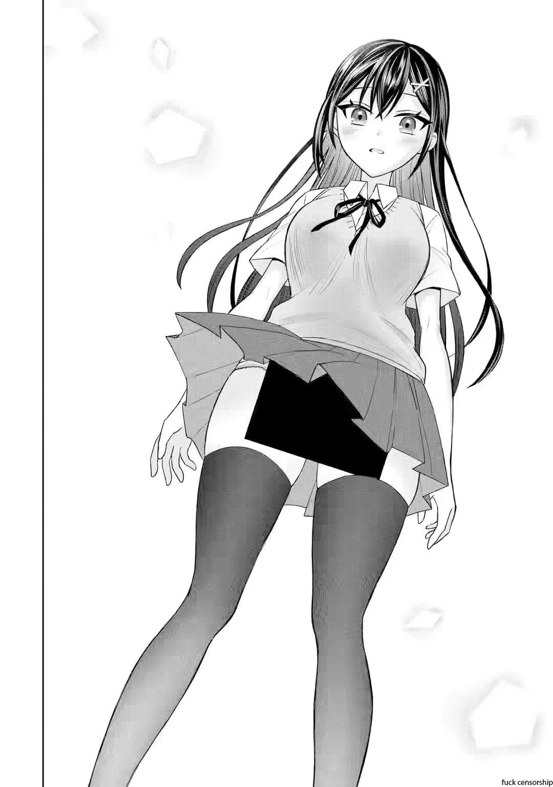 I Was Reincarnated As The Scumbag From a Netorare Manga, But The Heroine is Coming On To Me - Chapter 4 [photo 26] - MangaPorn