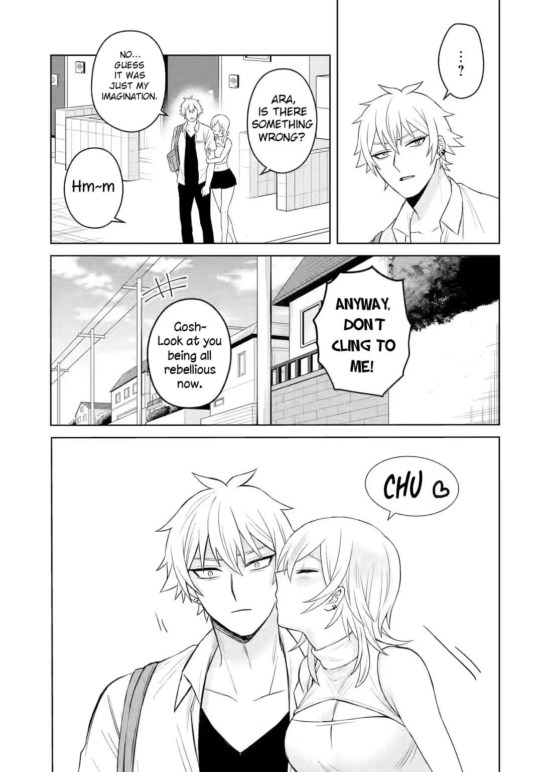 I Was Reincarnated As The Scumbag From a Netorare Manga, But The Heroine is Coming On To Me - Chapter 4 [photo 3] - MangaPorn