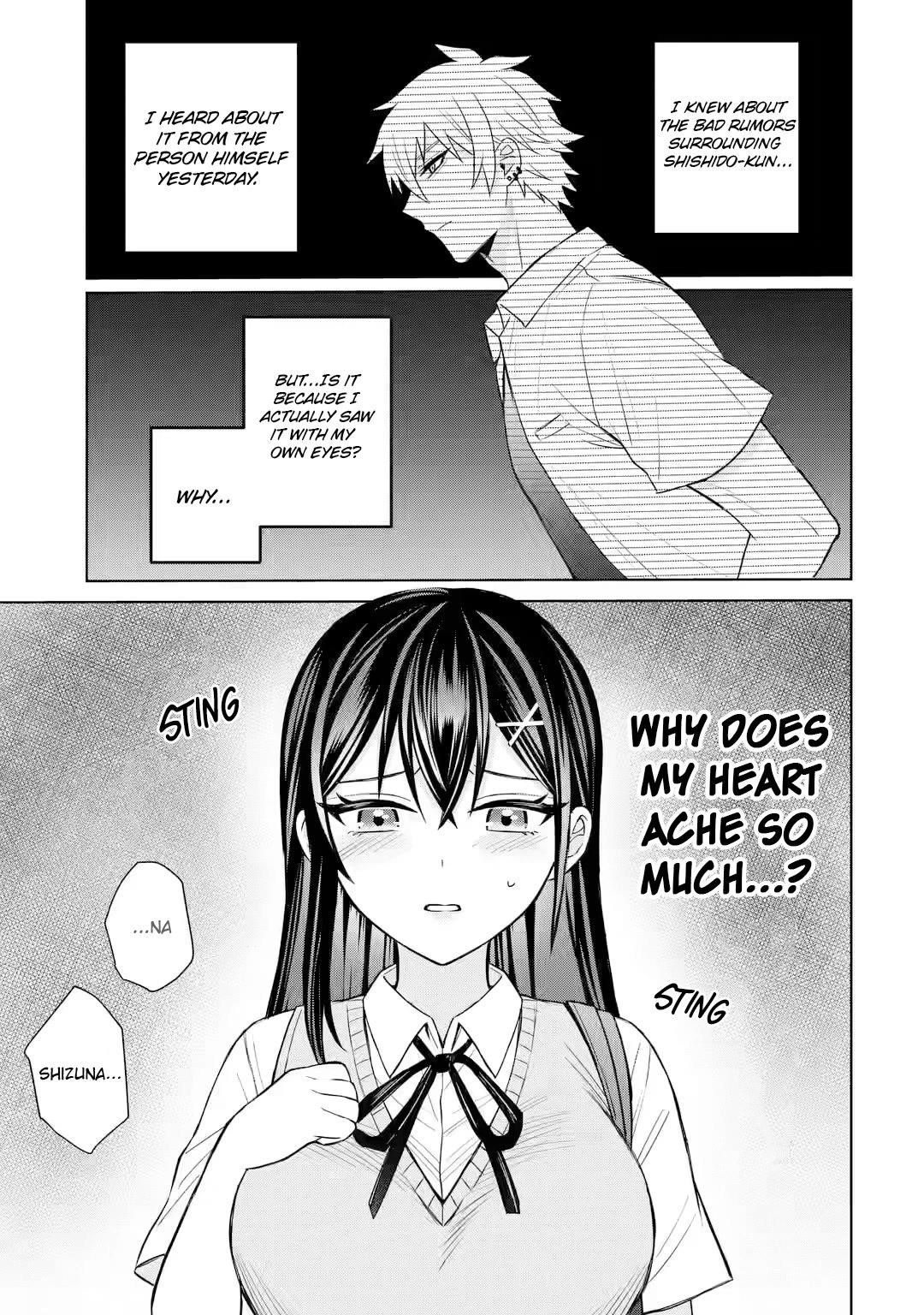 I Was Reincarnated As The Scumbag From a Netorare Manga, But The Heroine is Coming On To Me - Chapter 4 [photo 7] - MangaPorn
