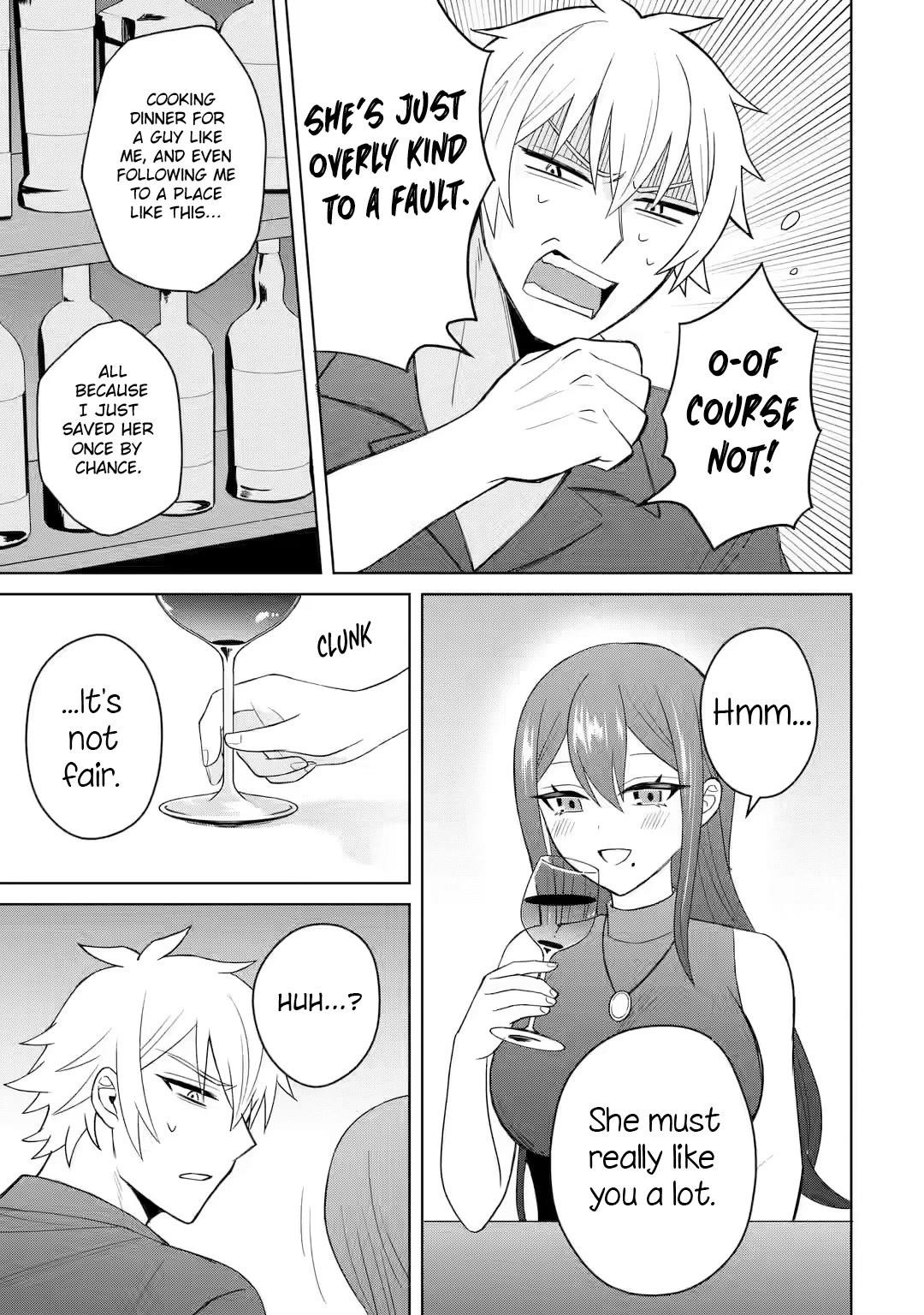 I Was Reincarnated As The Scumbag From a Netorare Manga, But The Heroine is Coming On To Me - Chapter 5 [photo 11] - MangaPorn