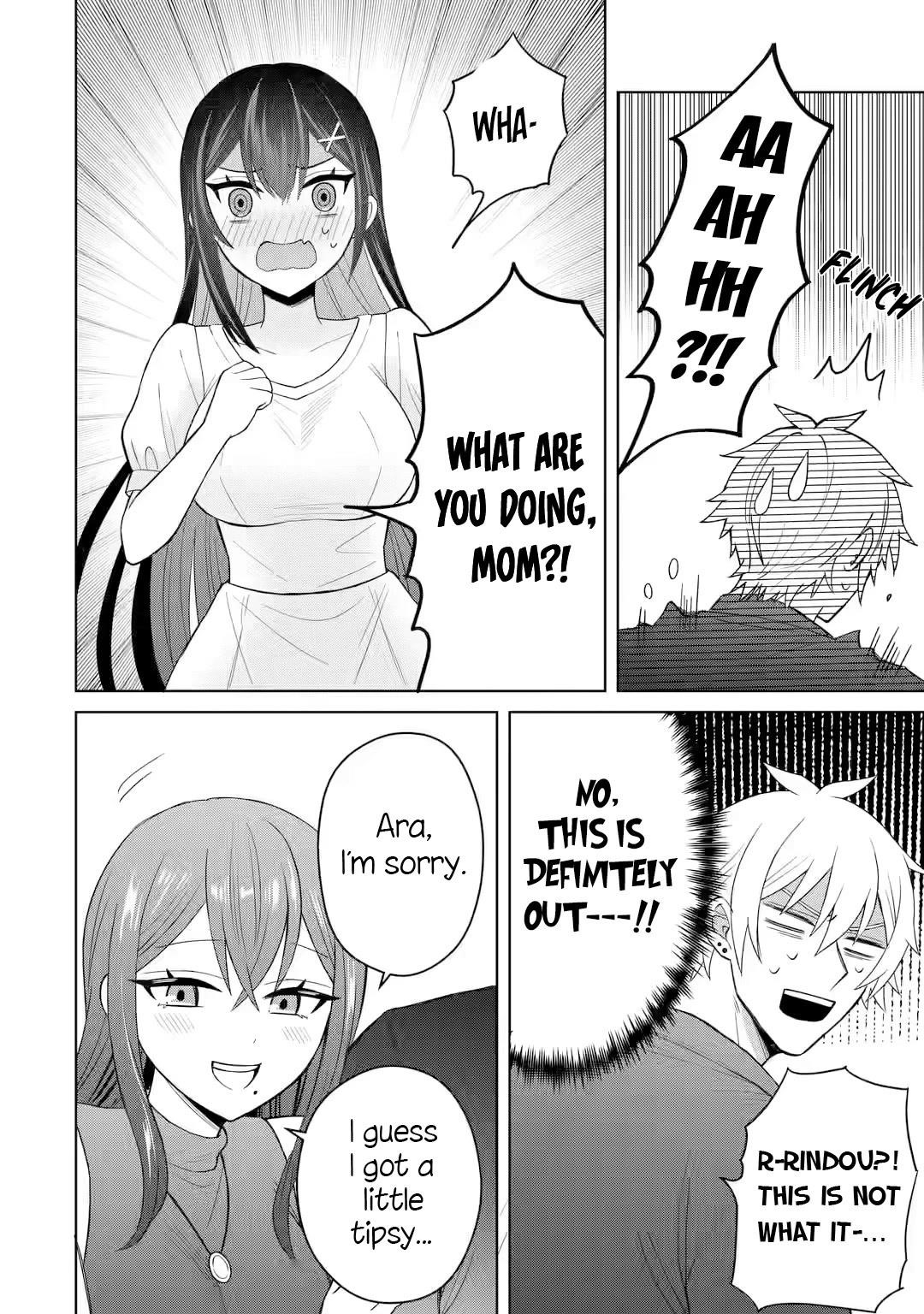 I Was Reincarnated As The Scumbag From a Netorare Manga, But The Heroine is Coming On To Me - Chapter 5 [photo 14] - MangaPorn