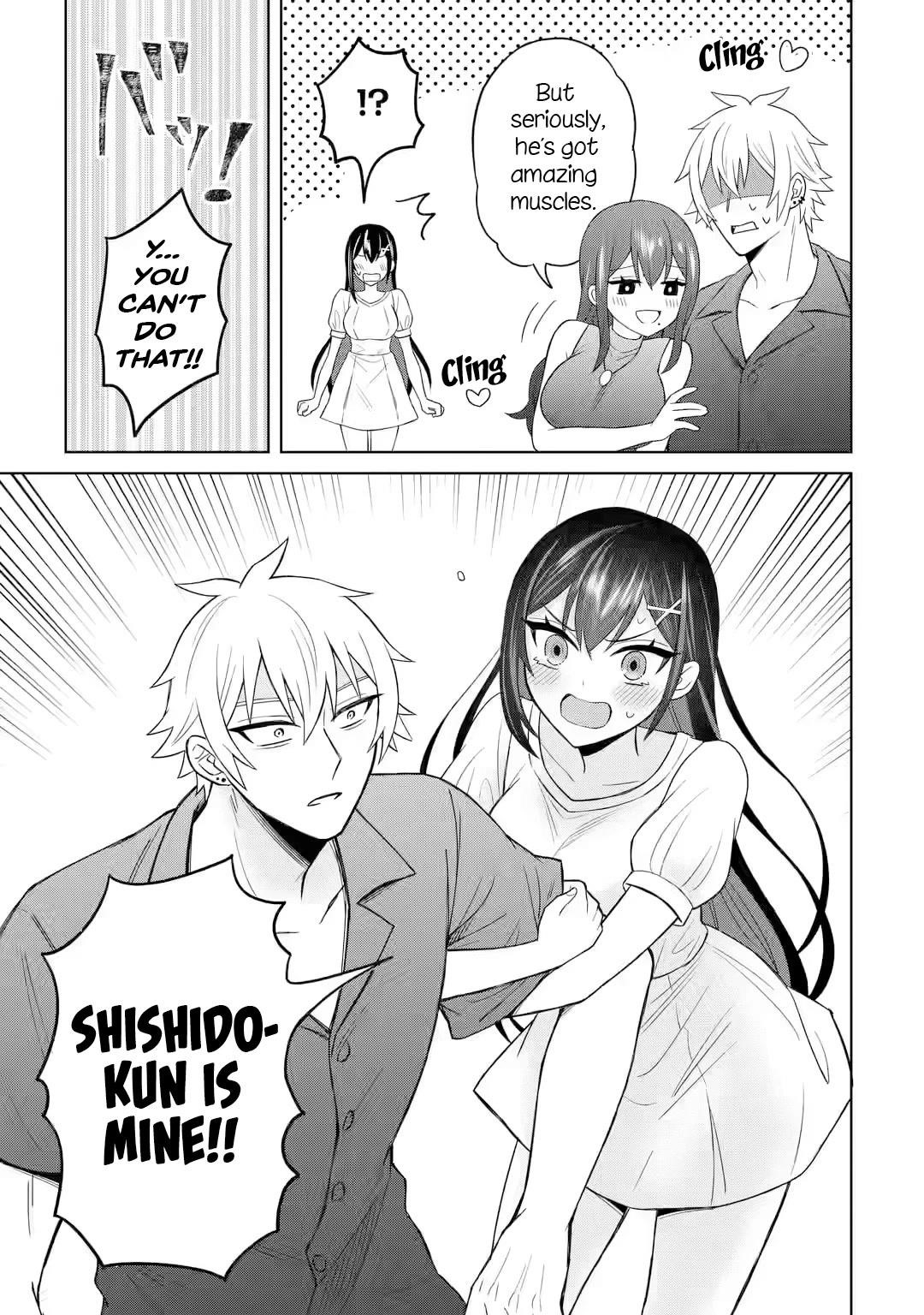 I Was Reincarnated As The Scumbag From a Netorare Manga, But The Heroine is Coming On To Me - Chapter 5 [photo 15] - MangaPorn