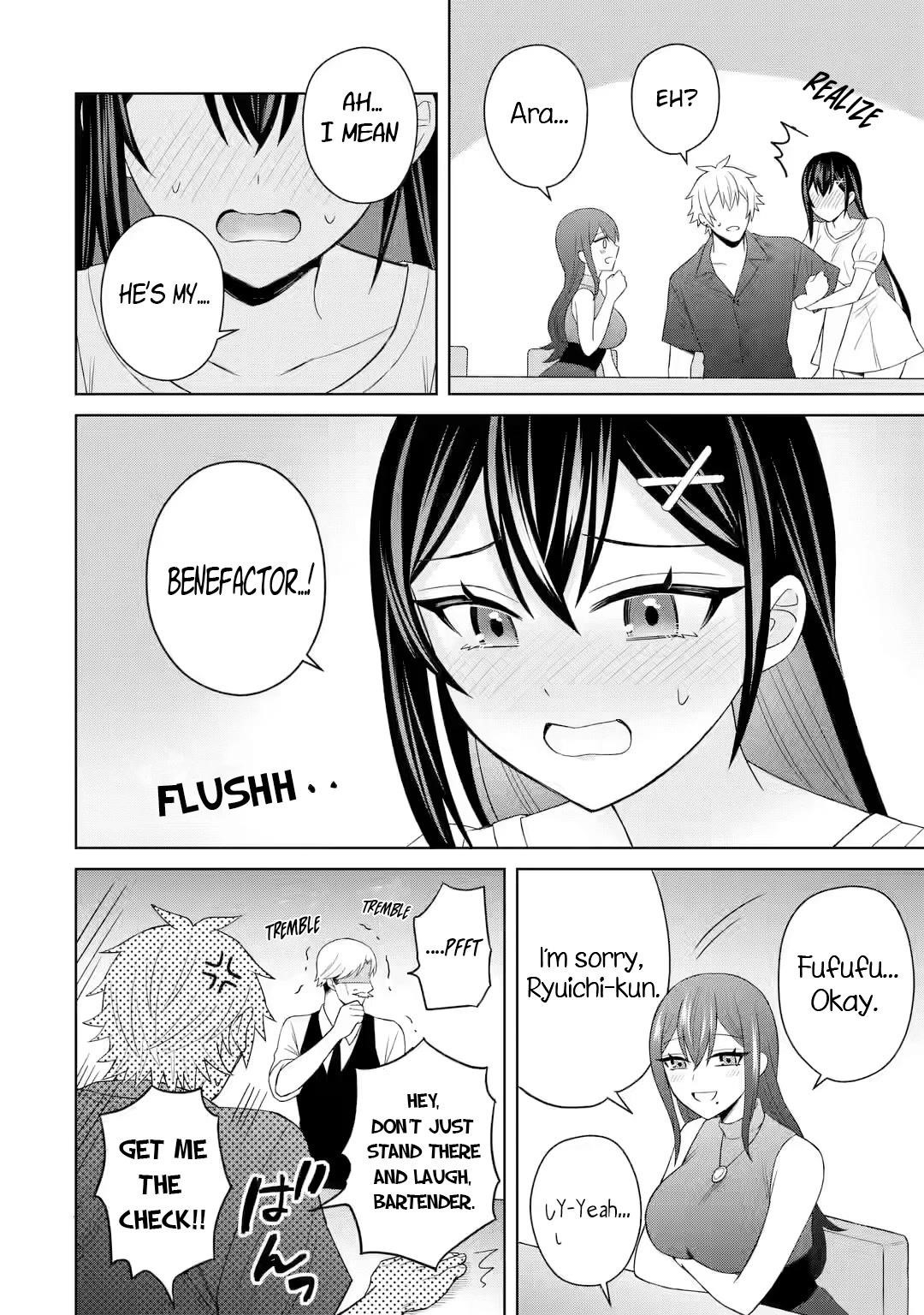 I Was Reincarnated As The Scumbag From a Netorare Manga, But The Heroine is Coming On To Me - Chapter 5 [photo 16] - MangaPorn