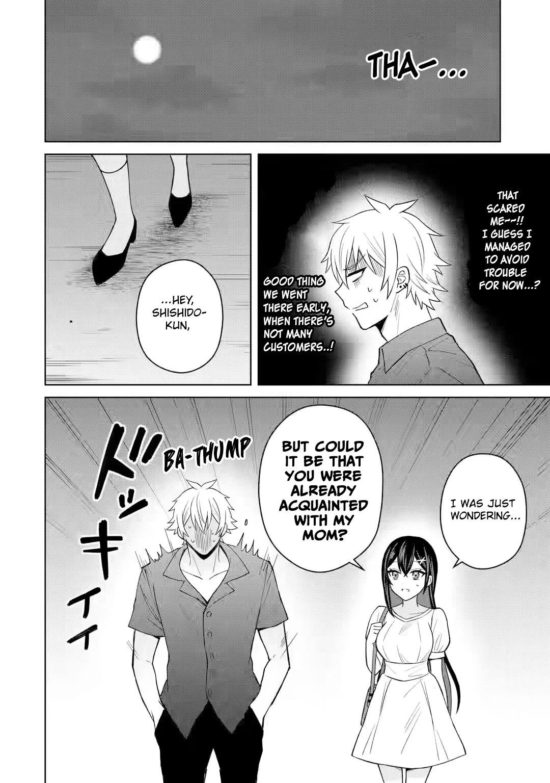 I Was Reincarnated As The Scumbag From a Netorare Manga, But The Heroine is Coming On To Me - Chapter 5 [photo 18] - MangaPorn