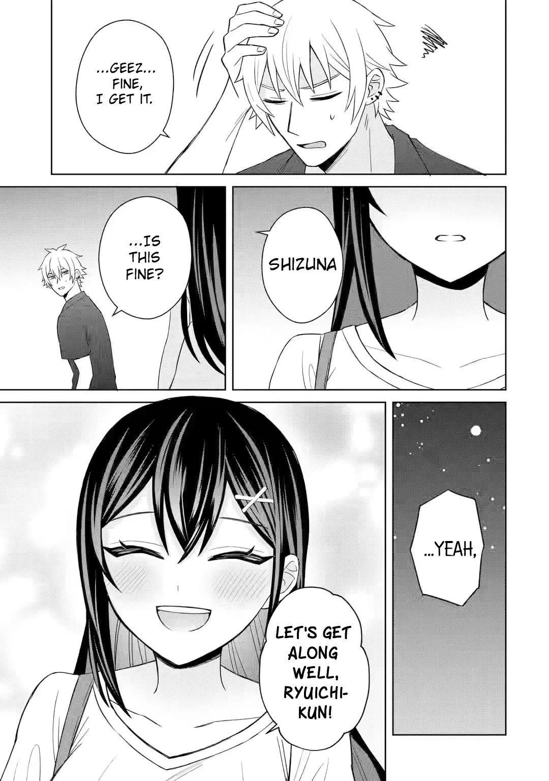 I Was Reincarnated As The Scumbag From a Netorare Manga, But The Heroine is Coming On To Me - Chapter 5 [photo 21] - MangaPorn