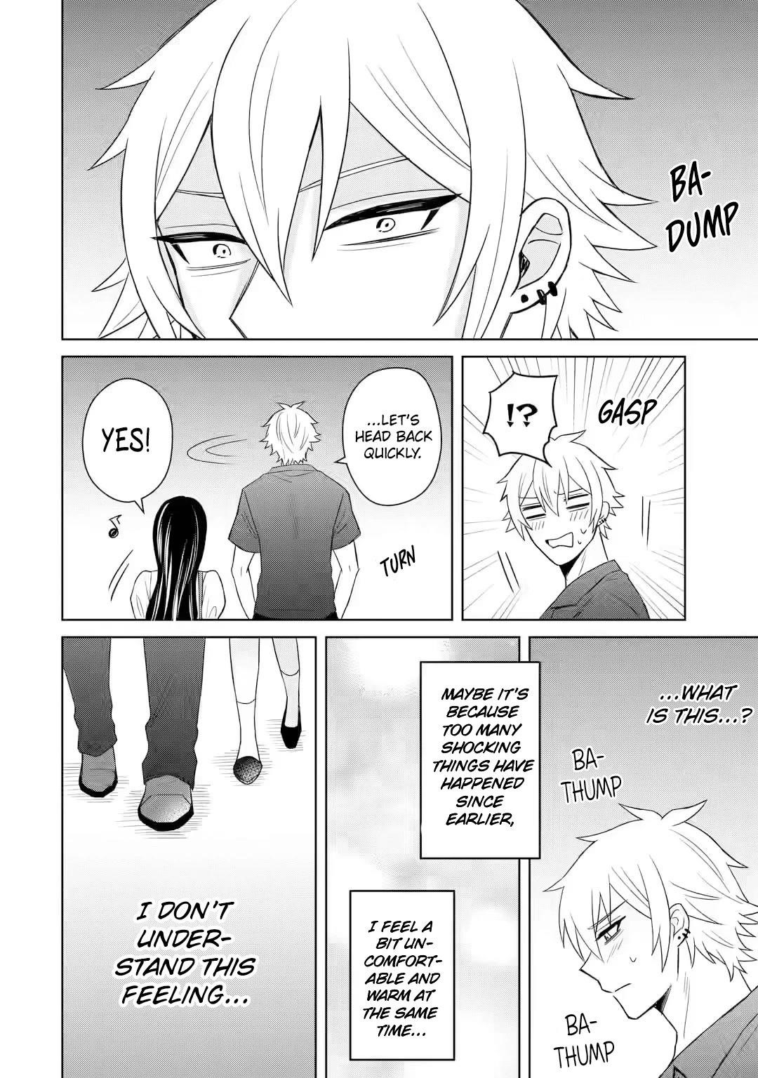 I Was Reincarnated As The Scumbag From a Netorare Manga, But The Heroine is Coming On To Me - Chapter 5 [photo 22] - MangaPorn