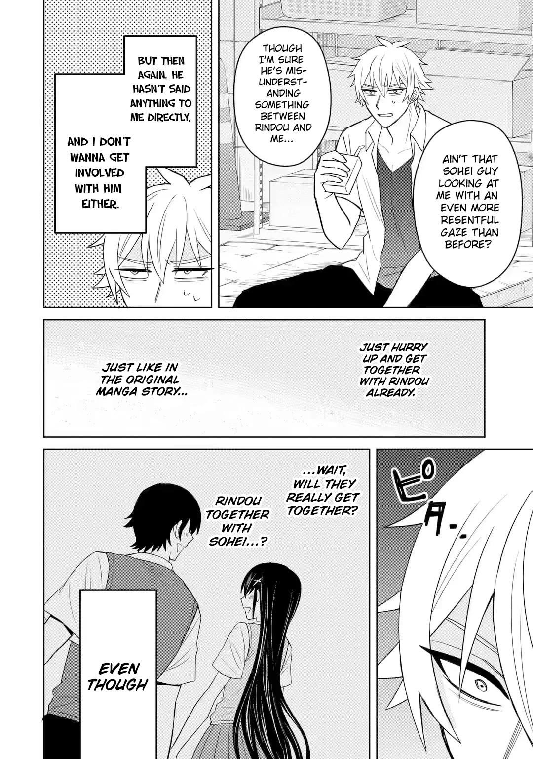 I Was Reincarnated As The Scumbag From a Netorare Manga, But The Heroine is Coming On To Me - Chapter 5 [photo 28] - MangaPorn