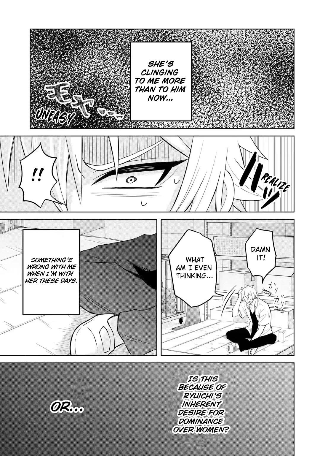 I Was Reincarnated As The Scumbag From a Netorare Manga, But The Heroine is Coming On To Me - Chapter 5 [photo 29] - MangaPorn
