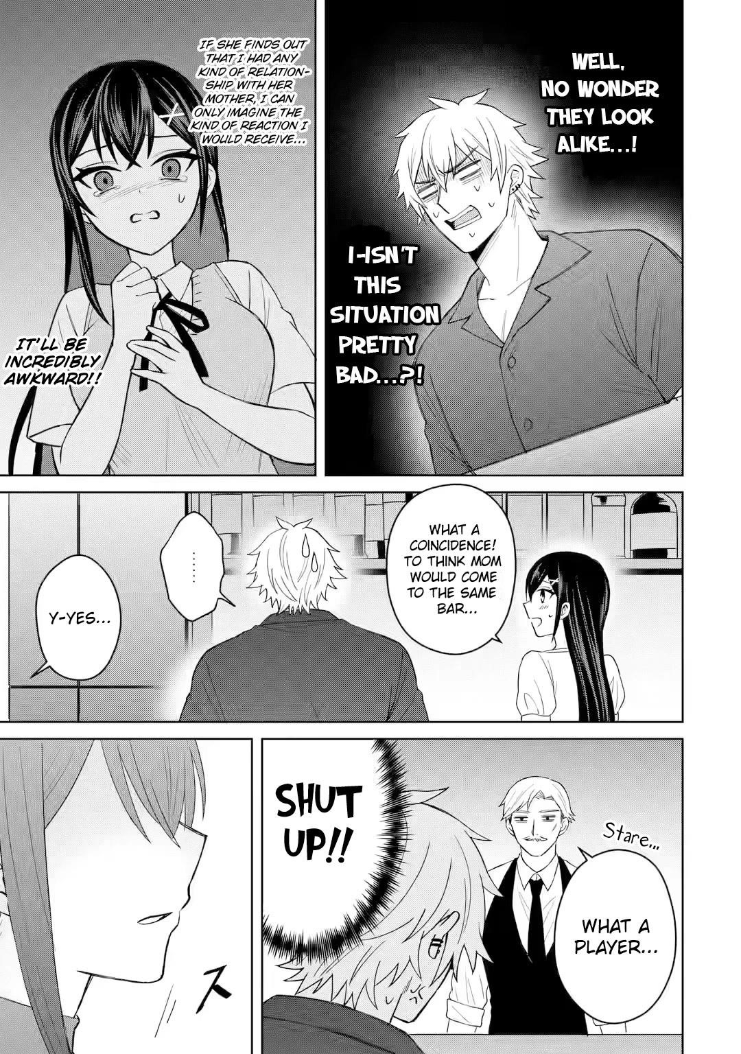 I Was Reincarnated As The Scumbag From a Netorare Manga, But The Heroine is Coming On To Me - Chapter 5 [photo 3] - MangaPorn