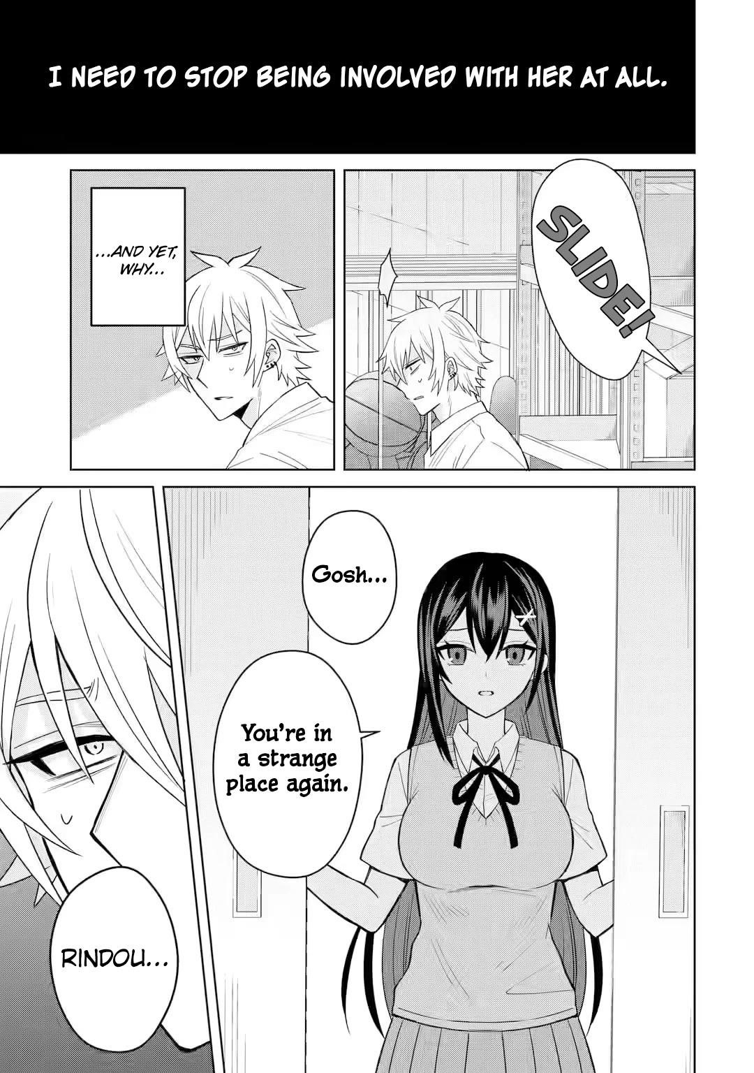 I Was Reincarnated As The Scumbag From a Netorare Manga, But The Heroine is Coming On To Me - Chapter 5 [photo 31] - MangaPorn