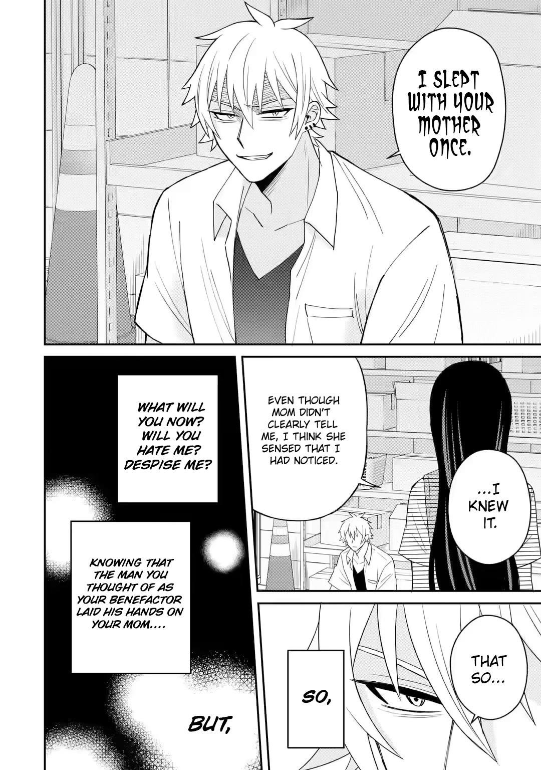 I Was Reincarnated As The Scumbag From a Netorare Manga, But The Heroine is Coming On To Me - Chapter 5 [photo 34] - MangaPorn