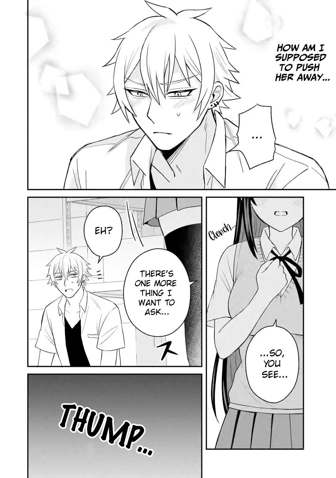 I Was Reincarnated As The Scumbag From a Netorare Manga, But The Heroine is Coming On To Me - Chapter 5 [photo 38] - MangaPorn