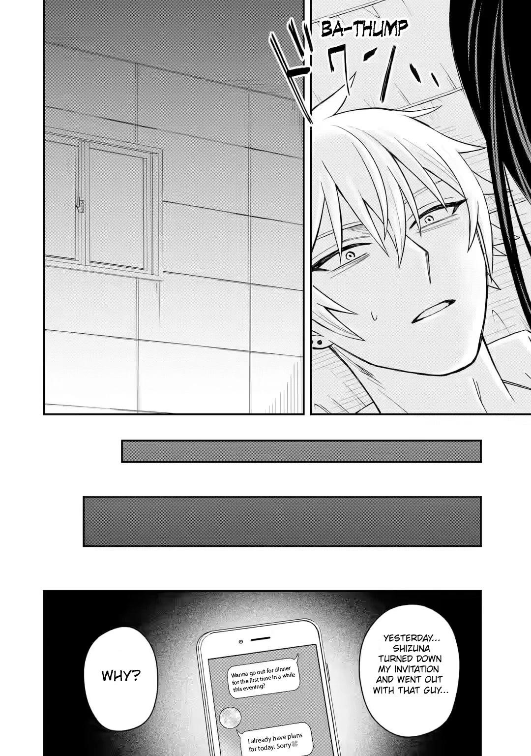 I Was Reincarnated As The Scumbag From a Netorare Manga, But The Heroine is Coming On To Me - Chapter 5 [photo 40] - MangaPorn