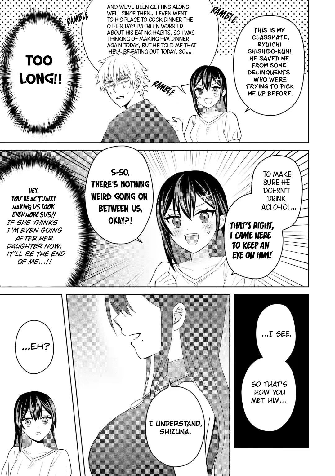 I Was Reincarnated As The Scumbag From a Netorare Manga, But The Heroine is Coming On To Me - Chapter 5 [photo 5] - MangaPorn
