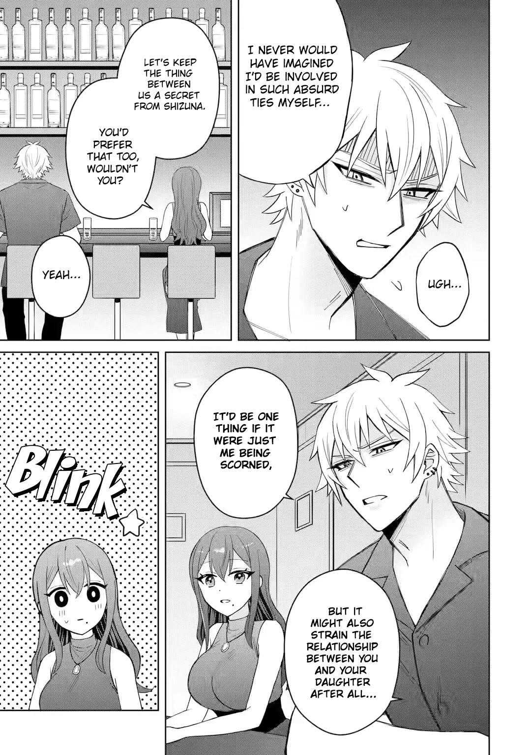 I Was Reincarnated As The Scumbag From a Netorare Manga, But The Heroine is Coming On To Me - Chapter 5 [photo 9] - MangaPorn