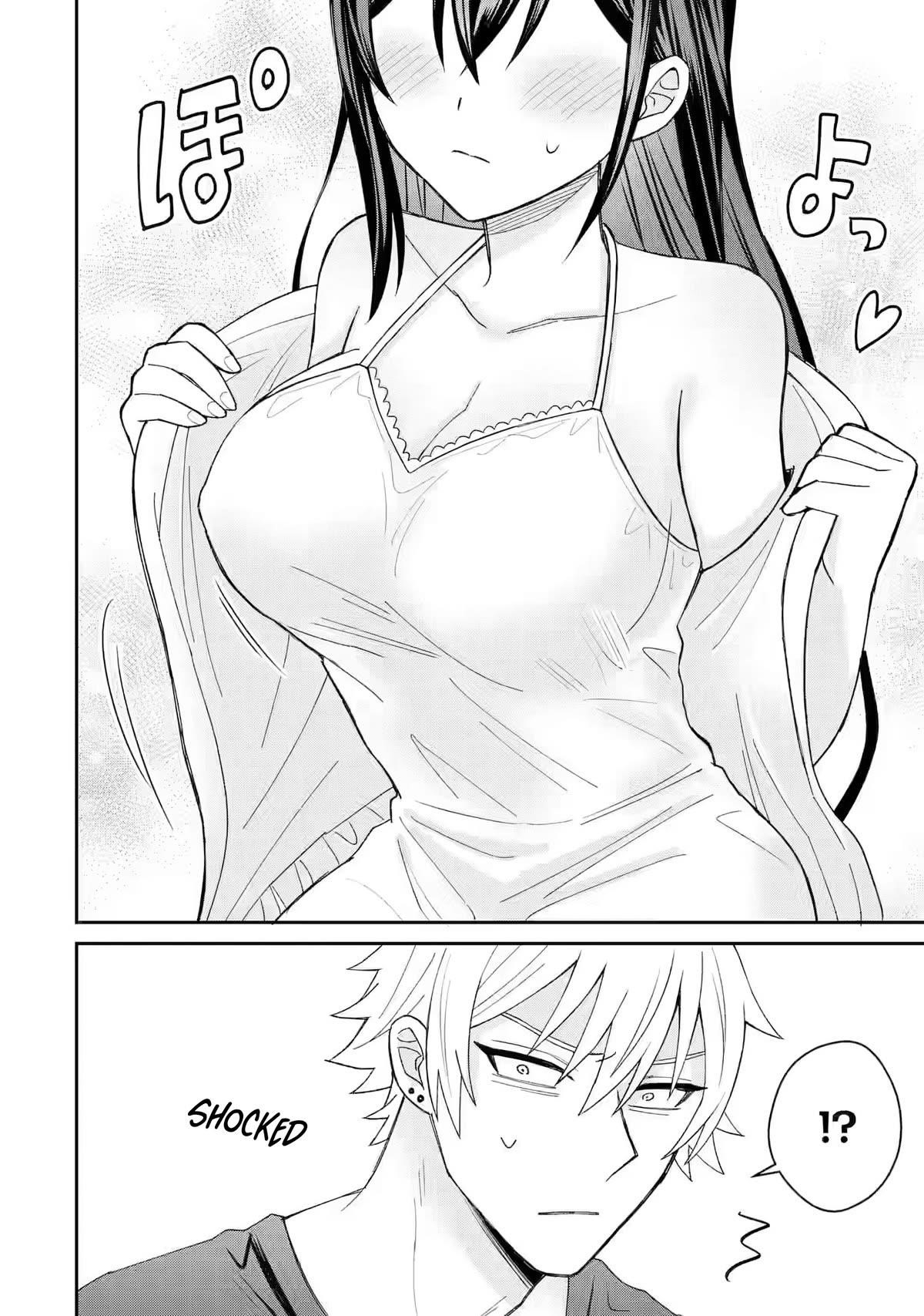 I Was Reincarnated As The Scumbag From a Netorare Manga, But The Heroine is Coming On To Me - Chapter 6 [photo 18] - MangaPorn